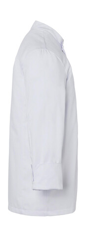 Karlowsky Chef Jacket Lars Long Sleeve, Anthracite, 46 (S) bedrucken, Art.-Nr. 934671401