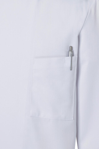 Karlowsky Chef Jacket Lars Long Sleeve, Anthracite, 58 (XL) bedrucken, Art.-Nr. 934671407