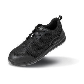 Result All Black Safety Trainer, Black, 4 (37) bedrucken, Art.-Nr. 937331010