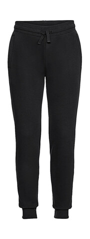 Russell Europe Men`s Authentic Jog Pant, Black, XL bedrucken, Art.-Nr. 940001016