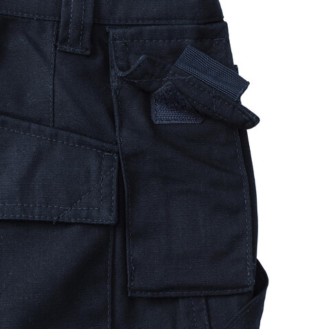 Russell Europe Heavy Duty Workwear Trouser Length 32, Black, 46&quot; (117cm) bedrucken, Art.-Nr. 978001010