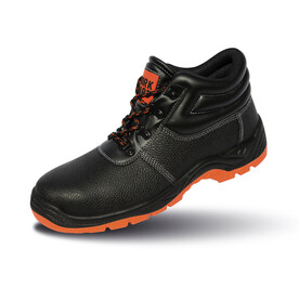 Result Defence Safety Boot, Black/Orange, 6 (40) bedrucken, Art.-Nr. 983331781 Result Defence Safety Boot, Black/Orange, 6 (40) bedrucken, Art.-Nr. 983331781