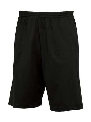 B &amp; C Shorts Move, Black, L bedrucken, Art.-Nr. 984421015