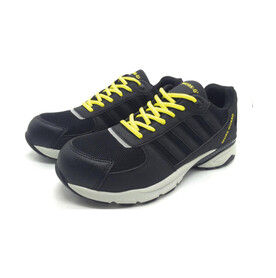 Result Lightweight Safety Trainer, Black/Grey, 7 (41) bedrucken, Art.-Nr. 992331512 Result Lightweight Safety Trainer, Black/Grey, 7 (41) bedrucken, Art.-Nr. 992331512