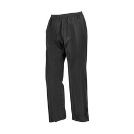 Result Waterproof Jacket/Trouser Set, Black, S bedrucken, Art.-Nr. 995331013