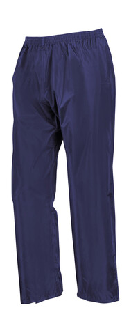Result Waterproof Jacket/Trouser Set, Royal, L bedrucken, Art.-Nr. 995333005
