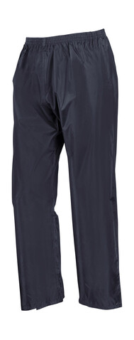 Result Waterproof Jacket/Trouser Set, Royal, L bedrucken, Art.-Nr. 995333005