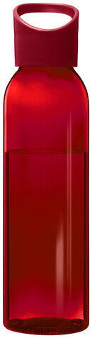 Sky 650 ml Tritan™ Sportflasche, rot bedrucken, Art.-Nr. 10028803