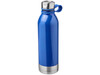 Perth 740 ml Sportflasche aus Edelstahl, blau bedrucken, Art.-Nr. 10059702
