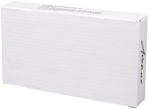Plate 8000 mAh Aluminium-Powerbank, silber bedrucken, Art.-Nr. 12411201