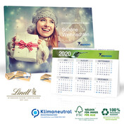 "2 in 1" Adventskalender mit Jahresplaner, Klimaneutral, FSC®-zertifiziert bedrucken, Art.-Nr. 95331 "2 in 1" Adventskalender mit Jahresplaner, Klimaneutral, FSC®-zertifiziert bedrucken, Art.-Nr. 95331