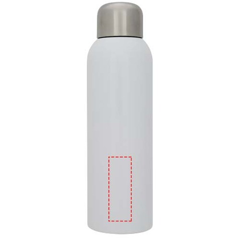 Guzzle 820 ml Sportflasche, weiss bedrucken, Art.-Nr. 10056102