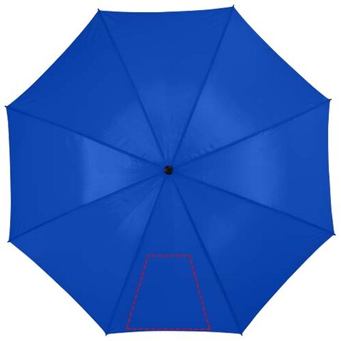 Zeke 30&quot; Golfschirm, royalblau bedrucken, Art.-Nr. 10905408