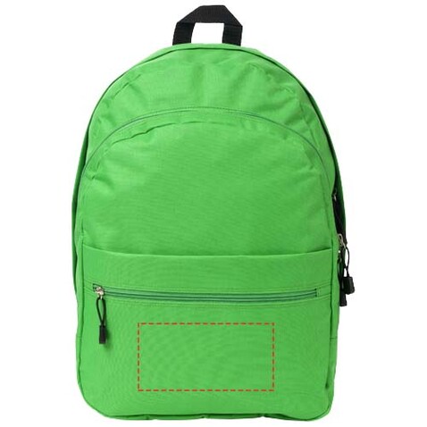 Trend Rucksack 17L, hellgrün bedrucken, Art.-Nr. 11938601 Trend Rucksack 17L, hellgrün bedrucken, Art.-Nr. 11938601