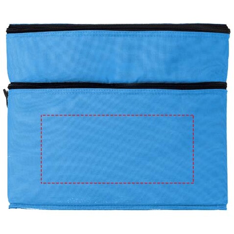 Oslo Kühltasche 13L, processblau bedrucken, Art.-Nr. 11960002 Oslo Kühltasche 13L, processblau bedrucken, Art.-Nr. 11960002