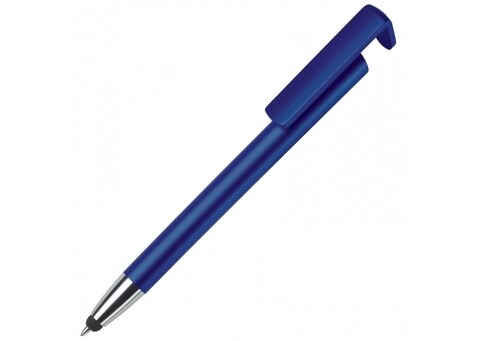 3-in-1 Touch Kugelschreiber - Blau bedrucken, Art.-Nr. LT80500-N0011