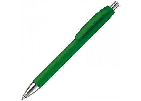 Kugelschreiber Texas Hardcolour - Grün bedrucken, Art.-Nr. LT80506-N0031