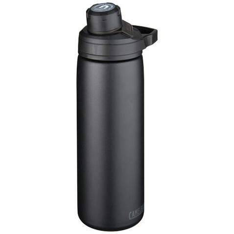CamelBak® Chute Mag 600 ml Kupfer-Vakuum Isolierflasche, schwarz bedrucken, Art.-Nr. 10058200