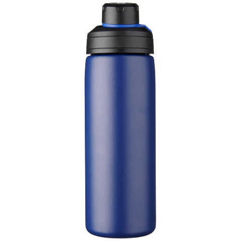 CamelBak® Chute Mag 600 ml Kupfer-Vakuum Isolierflasche, navy bedrucken, Art.-Nr. 10058202