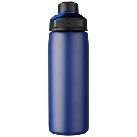 CamelBak® Chute Mag 600 ml Kupfer-Vakuum Isolierflasche, navy bedrucken, Art.-Nr. 10058202