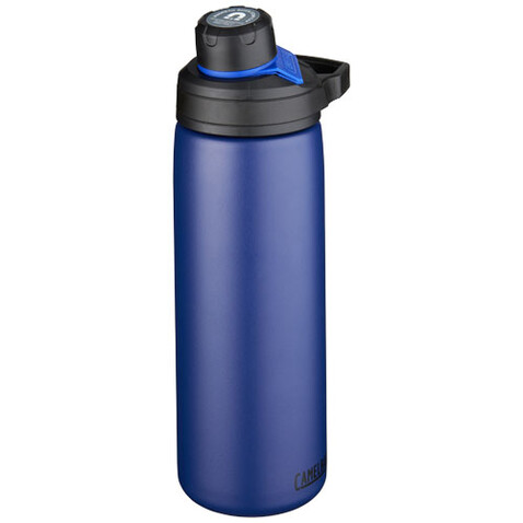 CamelBak® Chute Mag 600 ml Kupfer-Vakuum Isolierflasche, navy bedrucken, Art.-Nr. 10058202