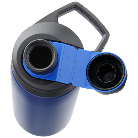 CamelBak® Chute Mag 600 ml Kupfer-Vakuum Isolierflasche, navy bedrucken, Art.-Nr. 10058202