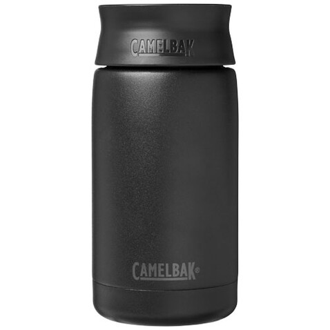 CamelBak® Hot Cap 350 ml Kupfer-Vakuum Isolierbecher, schwarz bedrucken, Art.-Nr. 10062900