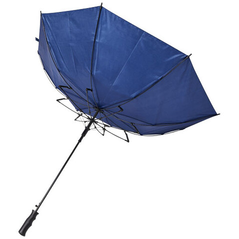 Bella 23&quot; Automatiksturmschirm, navy bedrucken, Art.-Nr. 10940103