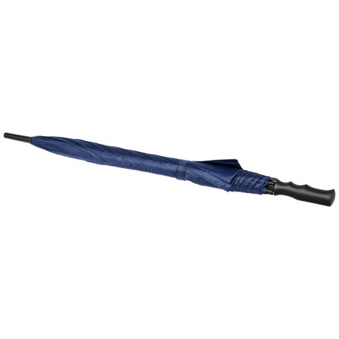 Bella 23&quot; Automatiksturmschirm, navy bedrucken, Art.-Nr. 10940103