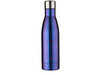 Vasa Aurora 500 ml Kupfer-Vakuum Isolierflasche, blau bedrucken, Art.-Nr. 10051301