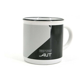 Enamel Mug 300ml white - Keramik bedrucken, Art.-Nr. L8023