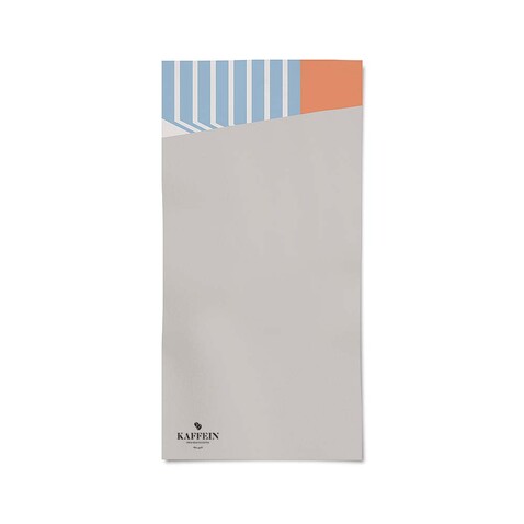 Mikrofaser Handtuch 200g/m² mit vollflächigem Druck bedrucken, Art.-Nr. L5012