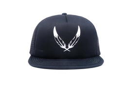 Trucker Snapback Cap - inkl. 1C Siebdruck bedrucken, Art.-Nr. L6011