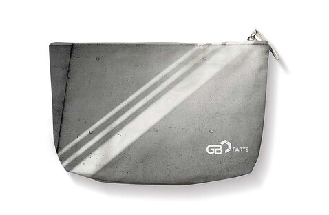 Zipper Pocket aus Polyester - inkl. Allover Print bedrucken, Art.-Nr. L8020
