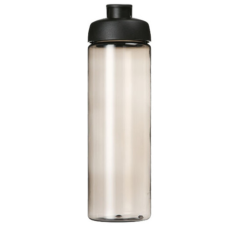 H2O Active® Vibe 850 ml Sportflasche mit Klappdeckel, charcoal, schwarz bedrucken, Art.-Nr. 21009411 H2O Active® Vibe 850 ml Sportflasche mit Klappdeckel, charcoal, schwarz bedrucken, Art.-Nr. 21009411
