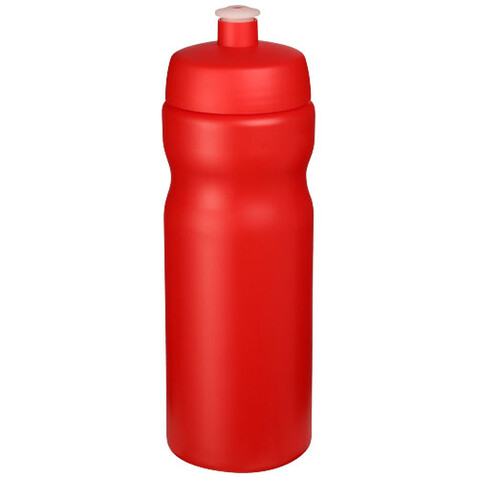 Baseline® Plus 650 ml Sportflasche, rot bedrucken, Art.-Nr. 21068420 Baseline® Plus 650 ml Sportflasche, rot bedrucken, Art.-Nr. 21068420
