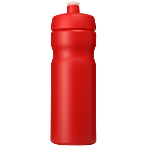 Baseline® Plus 650 ml Sportflasche, rot bedrucken, Art.-Nr. 21068420 Baseline® Plus 650 ml Sportflasche, rot bedrucken, Art.-Nr. 21068420