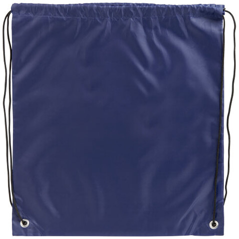 Oriole Turnbeutel aus RPET 5L, navy bedrucken, Art.-Nr. 12046101 Oriole Turnbeutel aus RPET 5L, navy bedrucken, Art.-Nr. 12046101