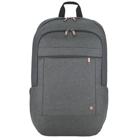 Case Logic Era 15&quot; Laptop-Rucksack 23L, heather grau bedrucken, Art.-Nr. 12045200