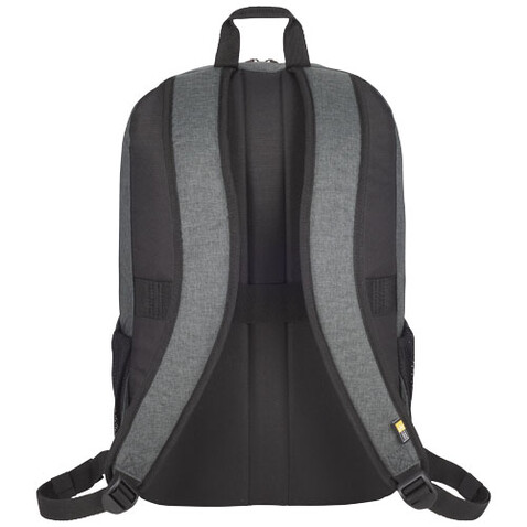 Case Logic Era 15&quot; Laptop-Rucksack 23L, heather grau bedrucken, Art.-Nr. 12045200