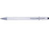 Kugelschreiber mit Touchfunktion Primo – Weiß bedrucken, Art.-Nr. 002999999_8462