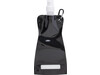 Trinkflasche 'Basic' aus Kunststoff – Schwarz bedrucken, Art.-Nr. 001999999_7567