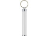 2-in1 LED-Taschenlampe aus ABS Zola – Weiß bedrucken, Art.-Nr. 002999999_8297