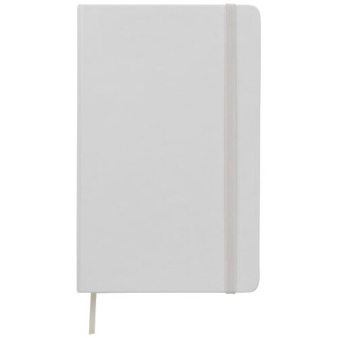 Moleskine Classic Hardcover Notizbuch L – liniert, weiss bedrucken, Art.-Nr. 10715103