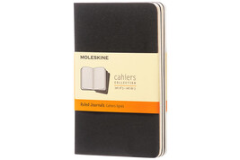 Moleskine Cahier Journal Taschenformat – liniert bedrucken, Art.-Nr. 107160