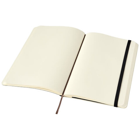 Moleskine Classic Softcover Notizbuch L – blanko, schwarz bedrucken, Art.-Nr. 10716800