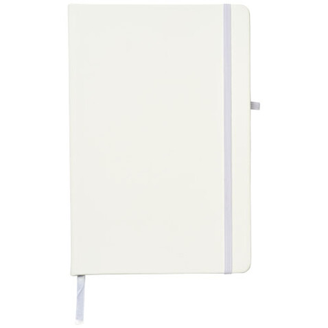 Polar A5 Notizbuch, liniert, weiss bedrucken, Art.-Nr. 21021500