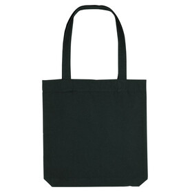 Tote Bag - Das gewebte Tote Bag - Black - OS bedrucken, Art.-Nr. STAU760C002OS