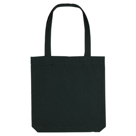 Tote Bag - Das gewebte Tote Bag - Black - OS bedrucken, Art.-Nr. STAU760C002OS