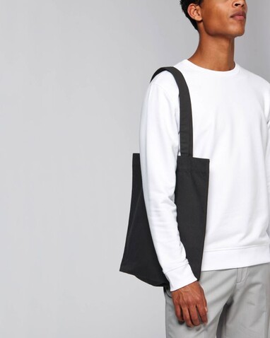 Tote Bag - Tote Bag aus Stoff - Black - OS bedrucken, Art.-Nr. STAU760C002OS